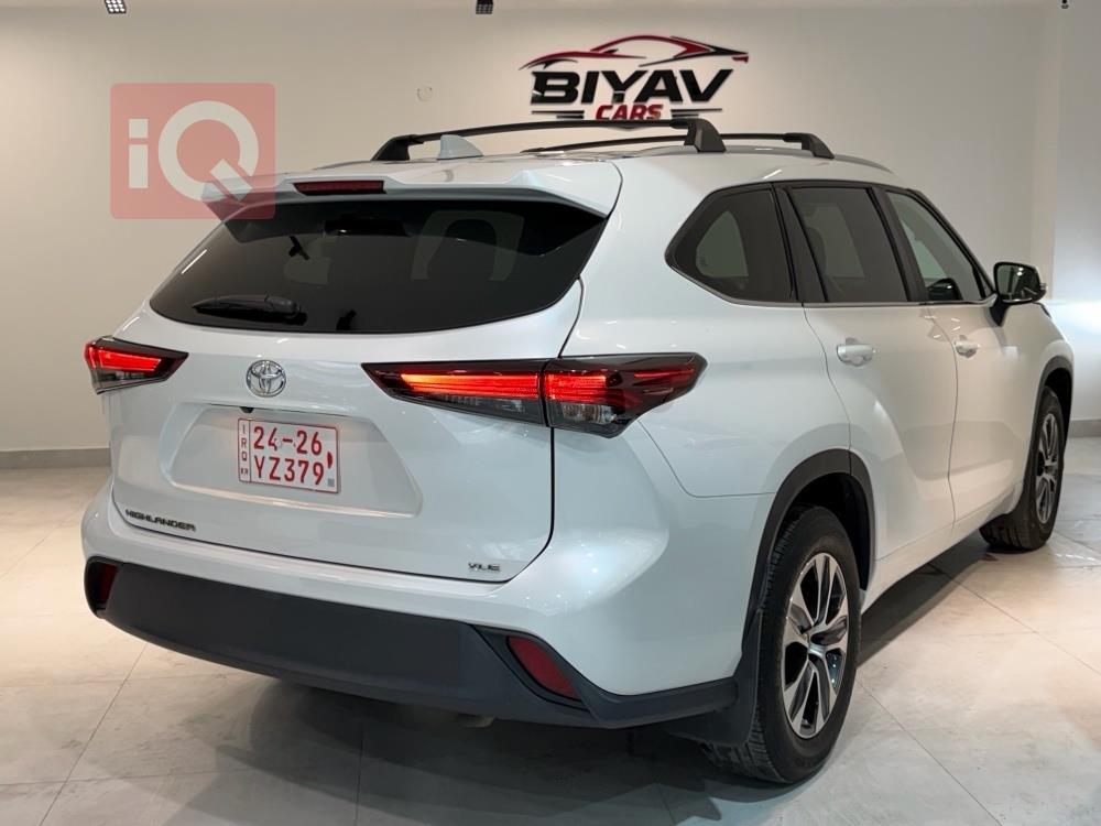 تويوتا هايلاندر